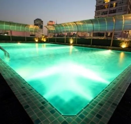 Jj Mansion Aparthotel