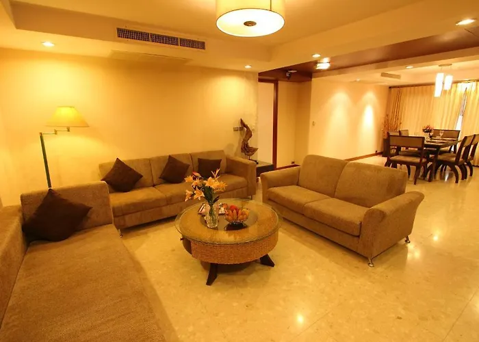 Jj Mansion Appart hôtel 3*