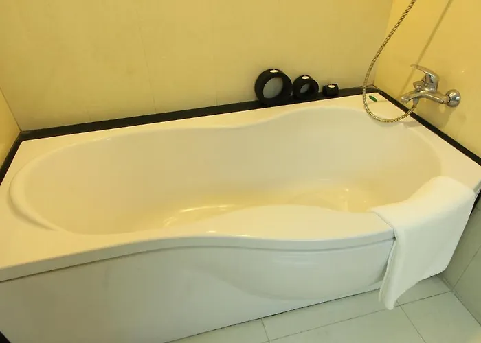 Appart hôtel Jj Mansion Bangkok