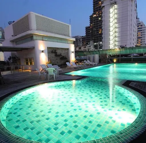 Jj Mansion Appart hôtel Bangkok