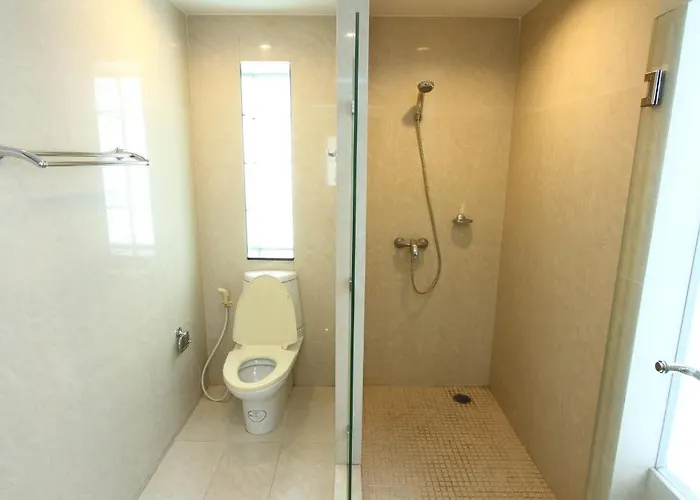 Jj Mansion Appart hôtel 3*