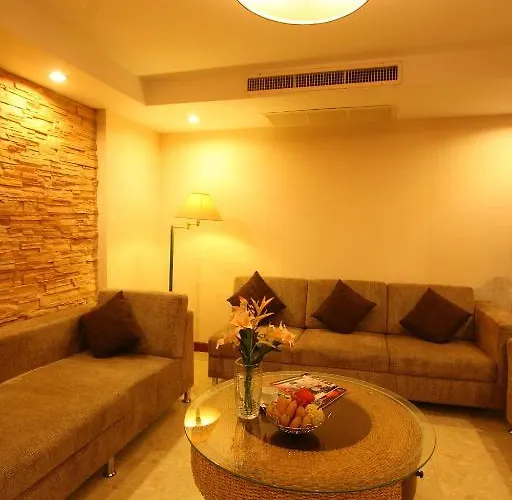 Jj Mansion 3* Bangkok