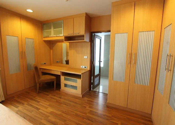 Jj Mansion Appart hôtel Bangkok